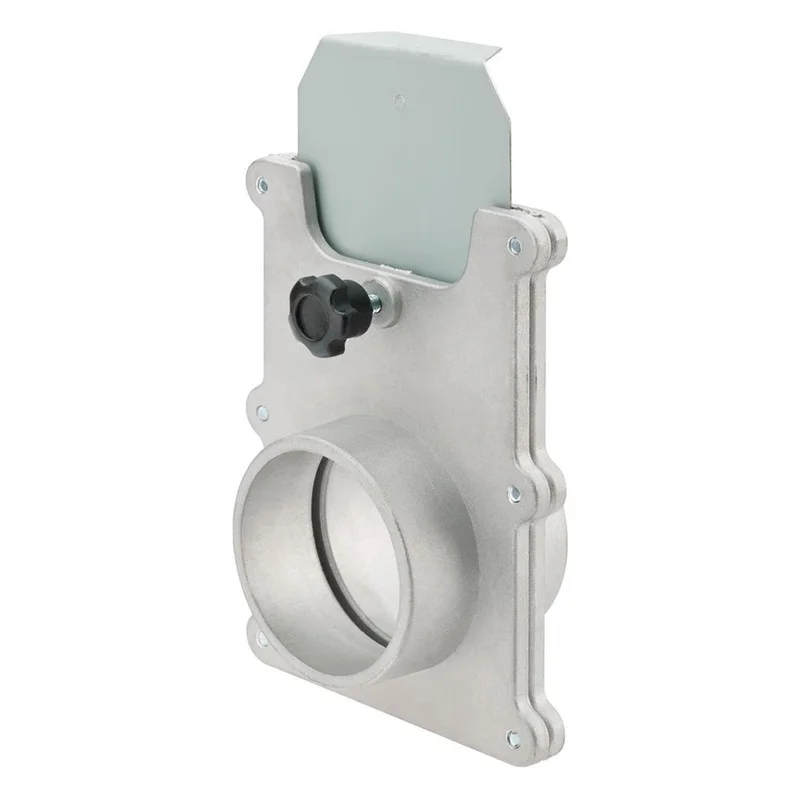 Aluminum Blast Gates