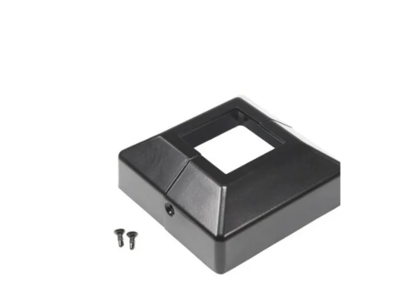 Aluminum Floor Flange Cover Bronze
