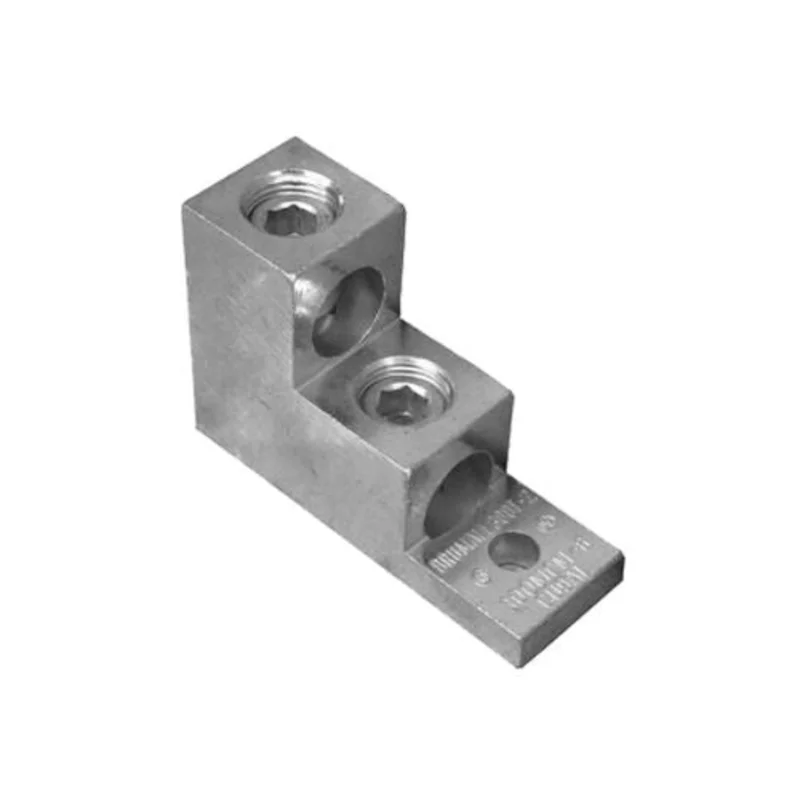 Aluminum Mechanical Lug Dual Conductor Panelboard 300 MCM6 AWG 90912