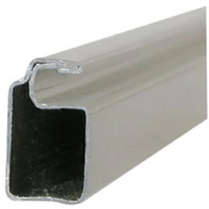 Aluminum Screen Frame, 3/4 x 7/16 x 94-In.