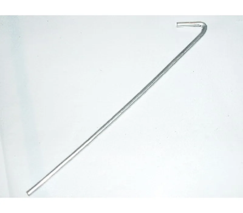Aluminum Wire Ties #16 8-1/4" x 9 ga (Bag of 100)