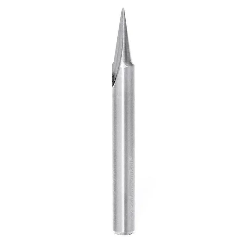 Amana Solid Carbide Carving Liner 18 Router Bit (1/4" Shank)*