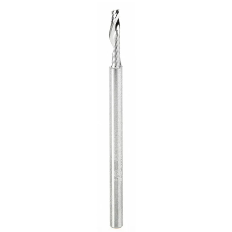 Amana Spiral 'O' Flute 1/8" Dia., 1/2" Cut Length