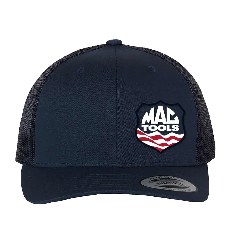 Americana Badge Logo Hat