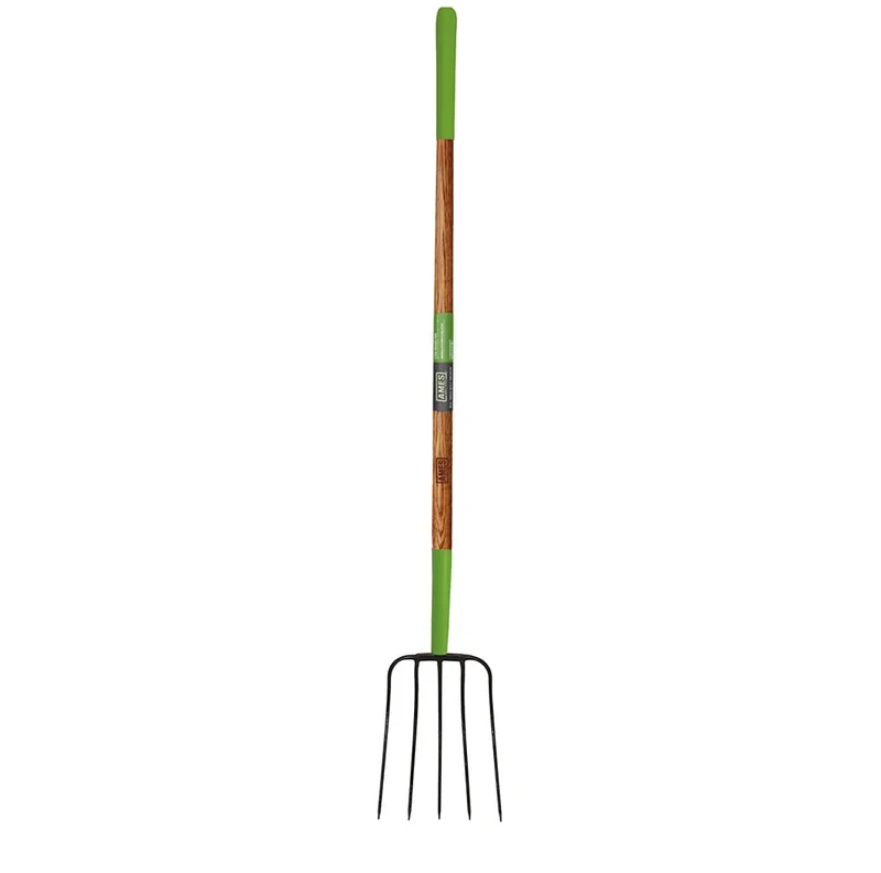 Ames Forged 5-Tine Manure Fork