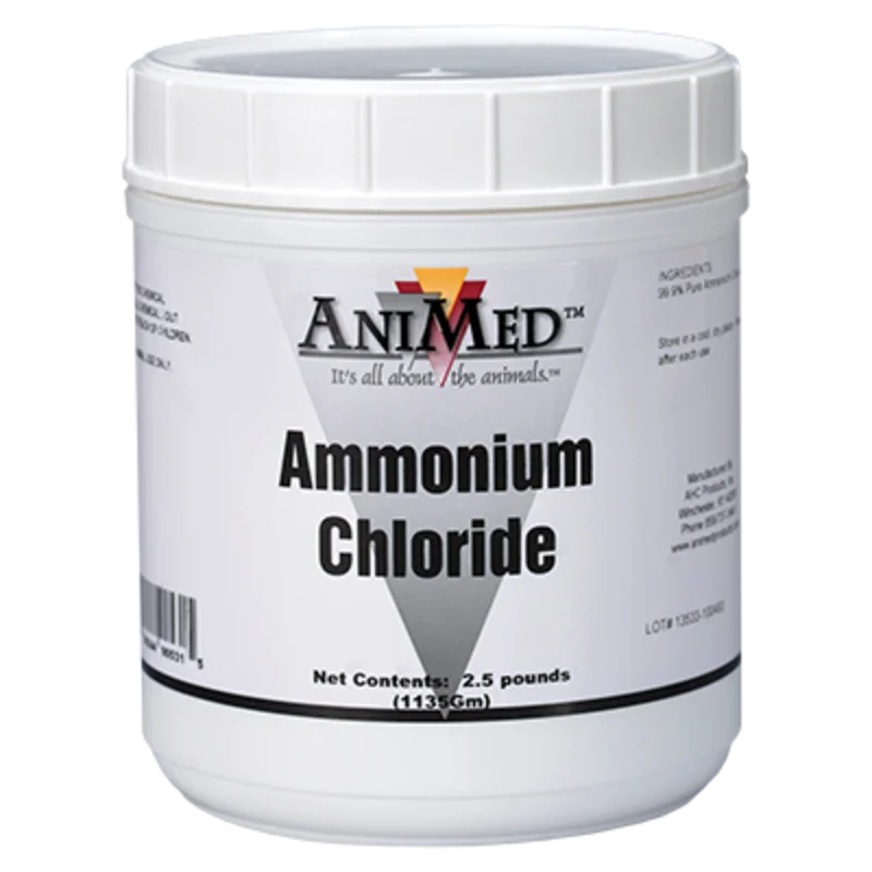 AniMed Ammonium Chloride