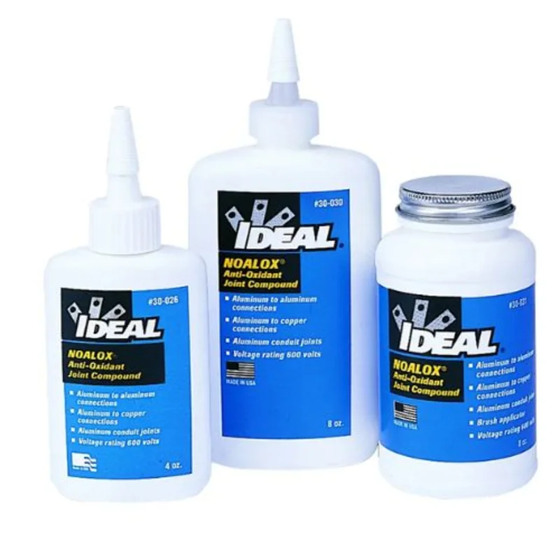 Anti-OXidant & Anti-Seizing Compound Squeeze Bottle 30-030