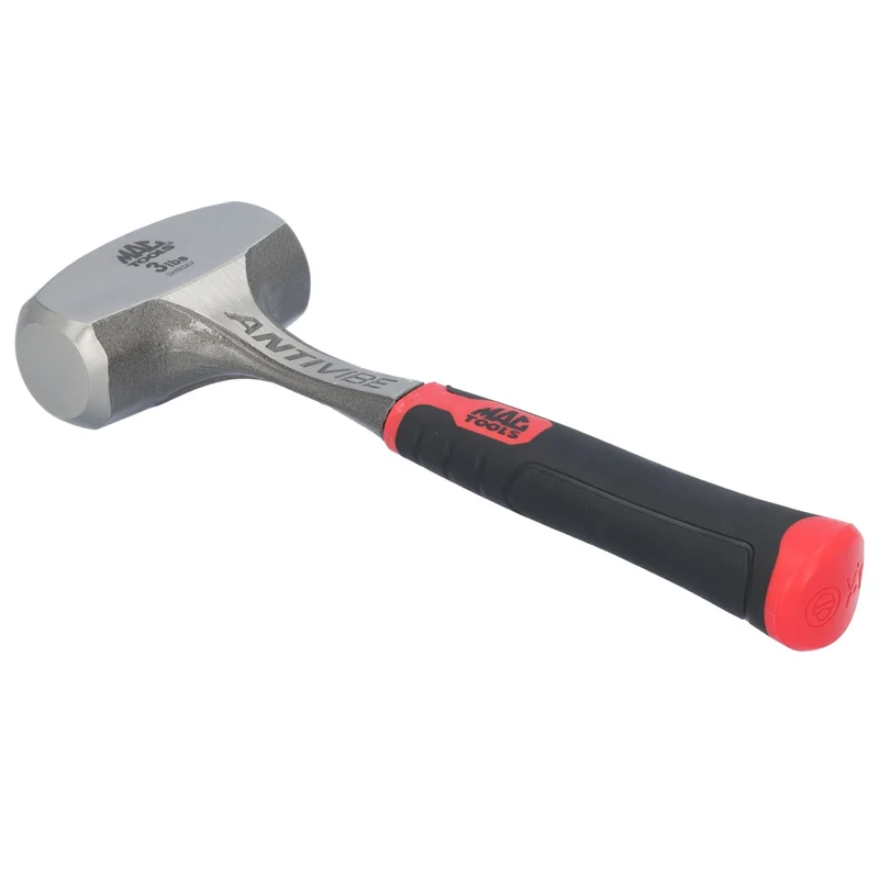 Anti-Vibe Drilling Hammer - 3 lbs.