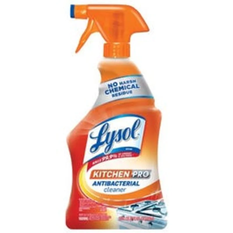 Antibacterial Kitchen Pro Cleaner, Citrus 22-oz.