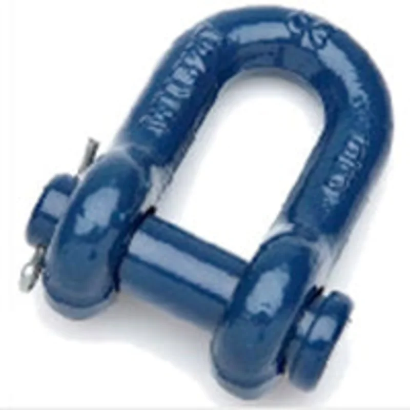 Apex Campbell Utility Farm Clevis 1/2" Blue