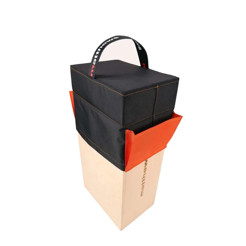 Apple Box Topper