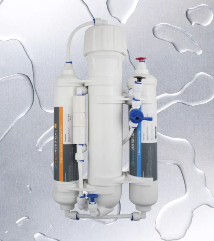 AQUARO50 : SPECTRUM Aquatics RO System 50 gpm
