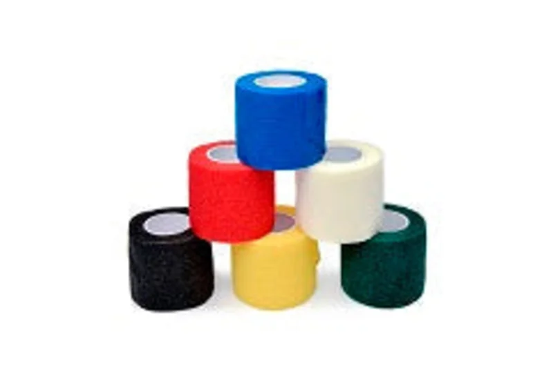Aspen Veterinary Resources Flexwrap E-Z Tear Bandage Orange