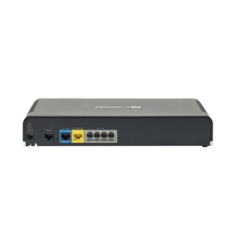 Audio Codes Media Pack 5xx Analog VoIP Gateway With 4 FXS Voice Interfaces Ports MP504/4S/SIP
