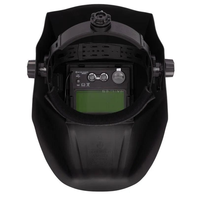 Auto-Darkening Welding Helmet - Camouflage