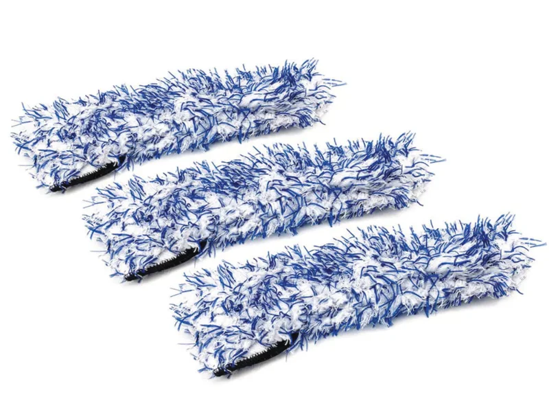 Autofiber Barrel Blade Replacement Plush Cover (3-Pack)