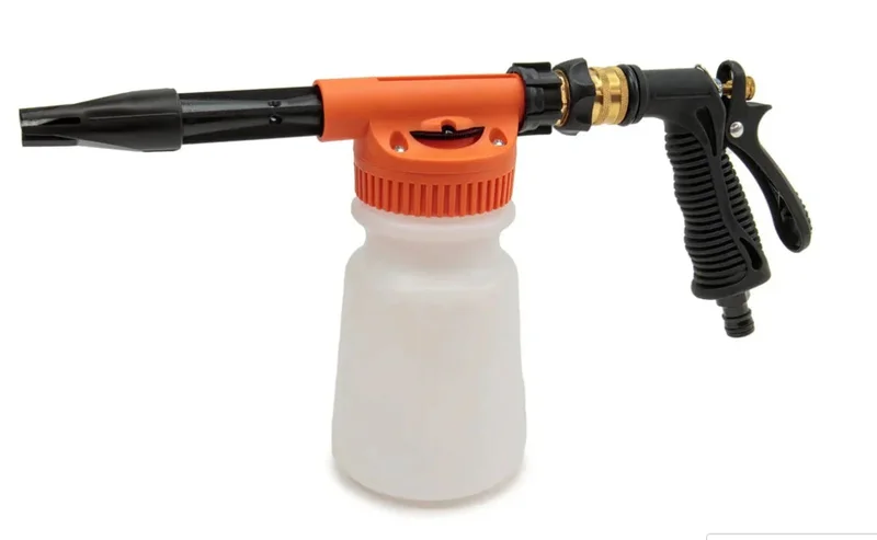 Autofiber Foam Cannon (for Garden Hose)