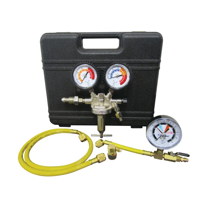 Automotive Pressure Testing Regulator Kit
