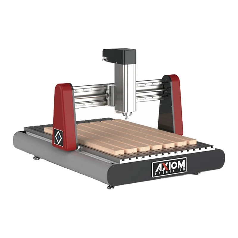 Axiom Iconic-6 Series CNC Router 2' x 3'