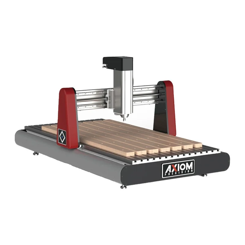 Axiom Iconic-8 Series CNC Router 2' x 4'