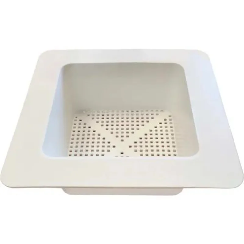 Bar Sink Basket and Stainless Steel Floor Krowne 30-141