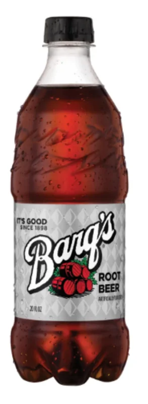 Barqs Root Beer