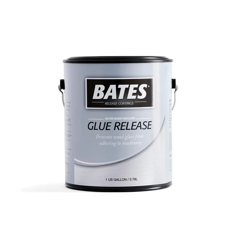 Bates Booth Coating/Glue Release - Gallon