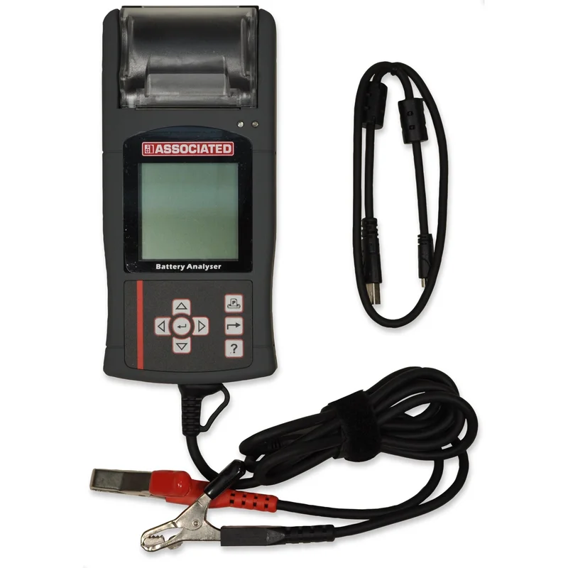 Battery Tester