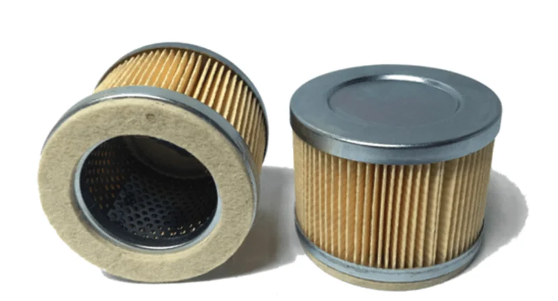 Becker 909507 Replacement Air Filter - MANN C1112/2
