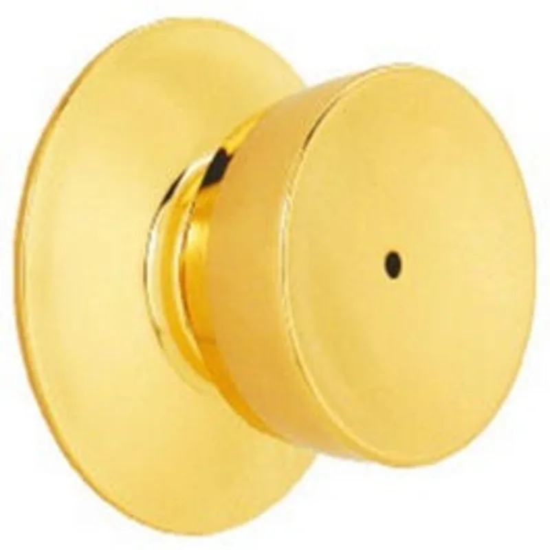 Bell-Design Bright Brass Privacy Lockset