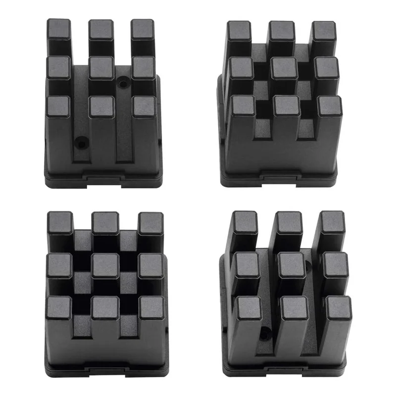 Bessey KP Framing Blocks (4 Pack)