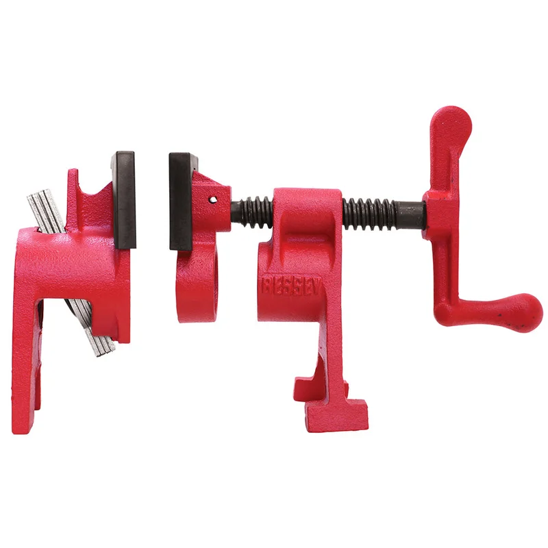 Bessey Pipe Clamp - H Style (For 3/4" Pipe)