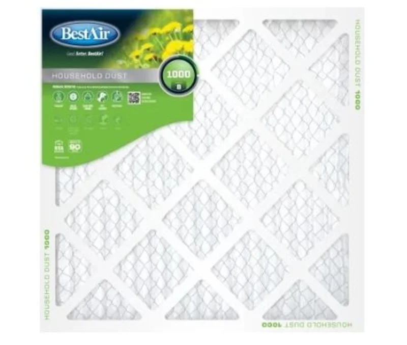 BestAir B1-3030-8-12 Pleated Filter Merv 8