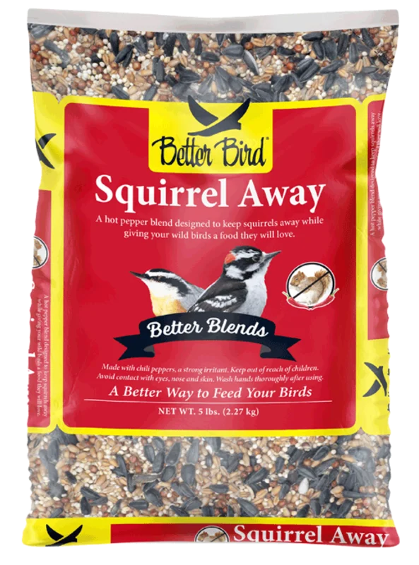 BETTER BIRD Better Blend Squirrel Away Bird Food
