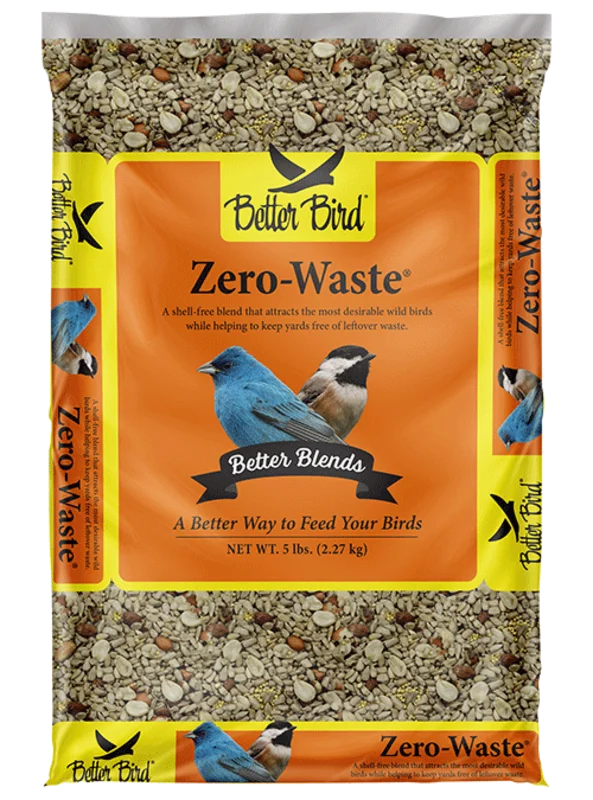 BETTER BIRD Better Blend Zero-Waste