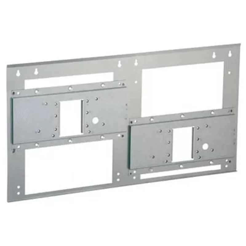 Bi-Level Square Front Drinking Fountains For Mounting Plate Elkay MP20