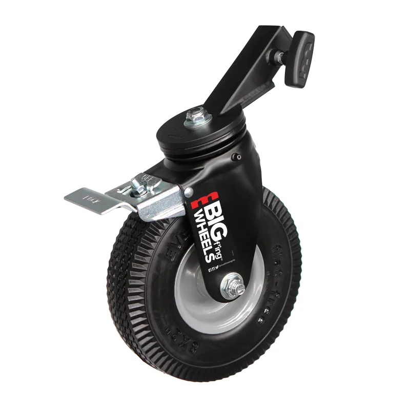 Big Fing Monitor Wheel Set (Set of 3)