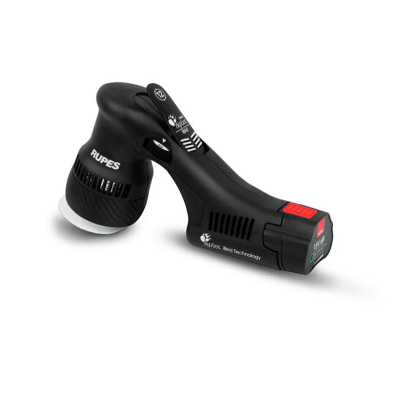 Bigfoot HLR75 Mini Ibrid Polisher/STB
