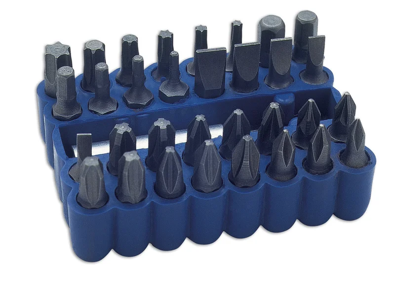 Bit Set 33pc 0862
