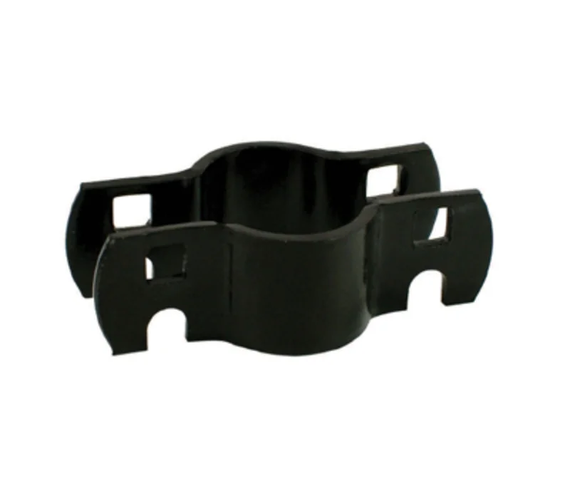 Black Fork Latch Hanger 1-5/8" For Chain Link Fences