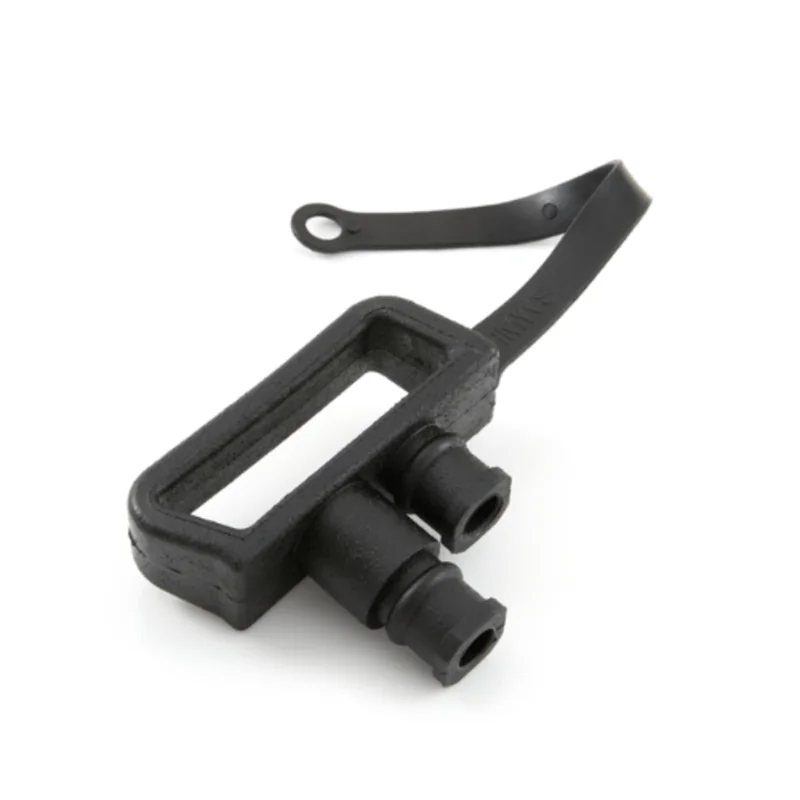 Black Jump Start Terminal Cover JS-CAP