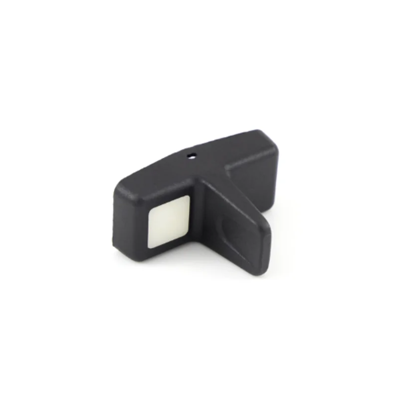 Black with White Lens Switch Actuator VVJ9Z00-000