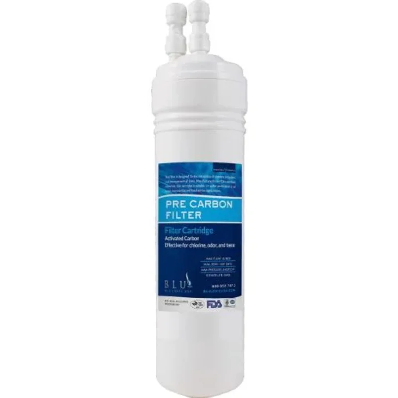 Blu Logic USA Pre-Carbon Filter Cartridge for Bottleless Dispensers BL-C