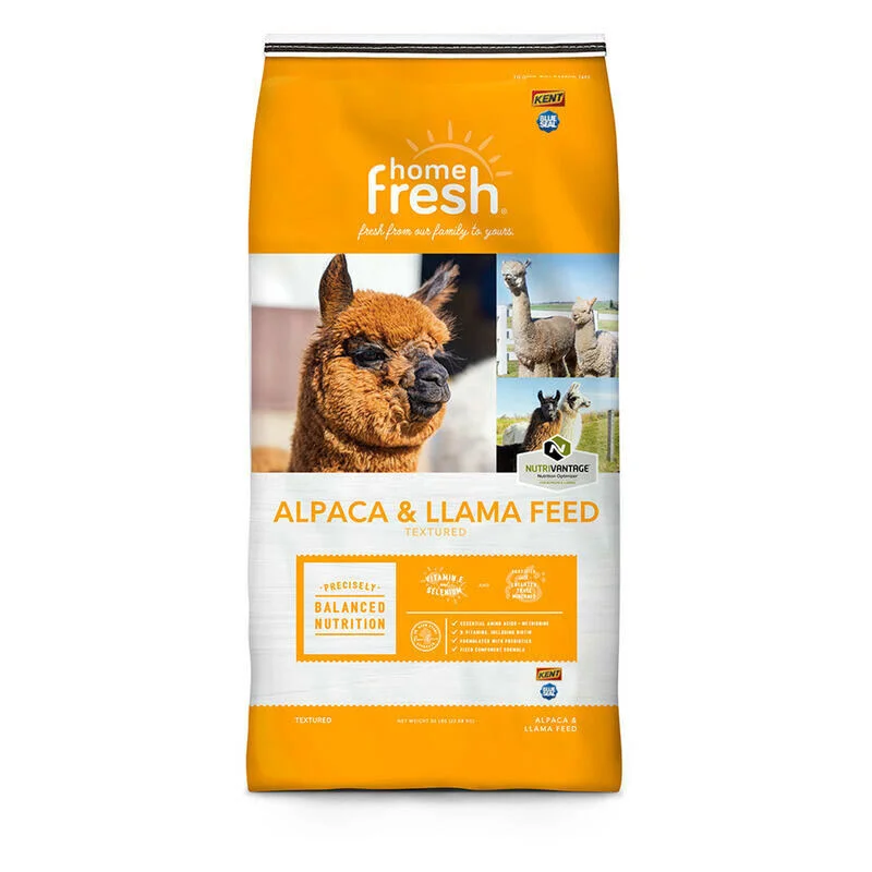Blue Seal Home Fresh Alpaca & Llama Crunch