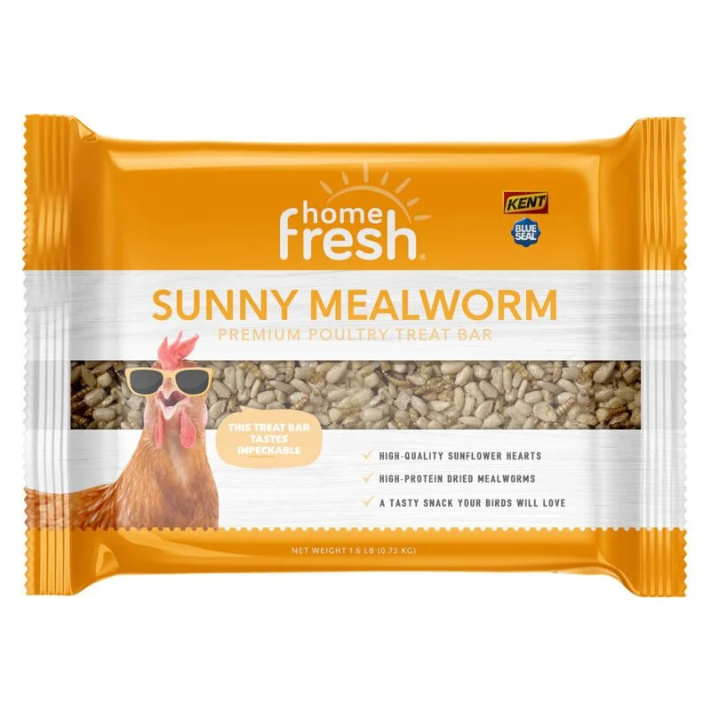 Blue Seal Home Fresh Sunny Mealworm Treat Bar