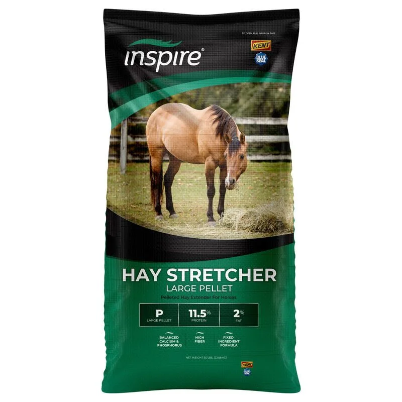 Blue Seal Inspire Hay Stretcher Large Pellet