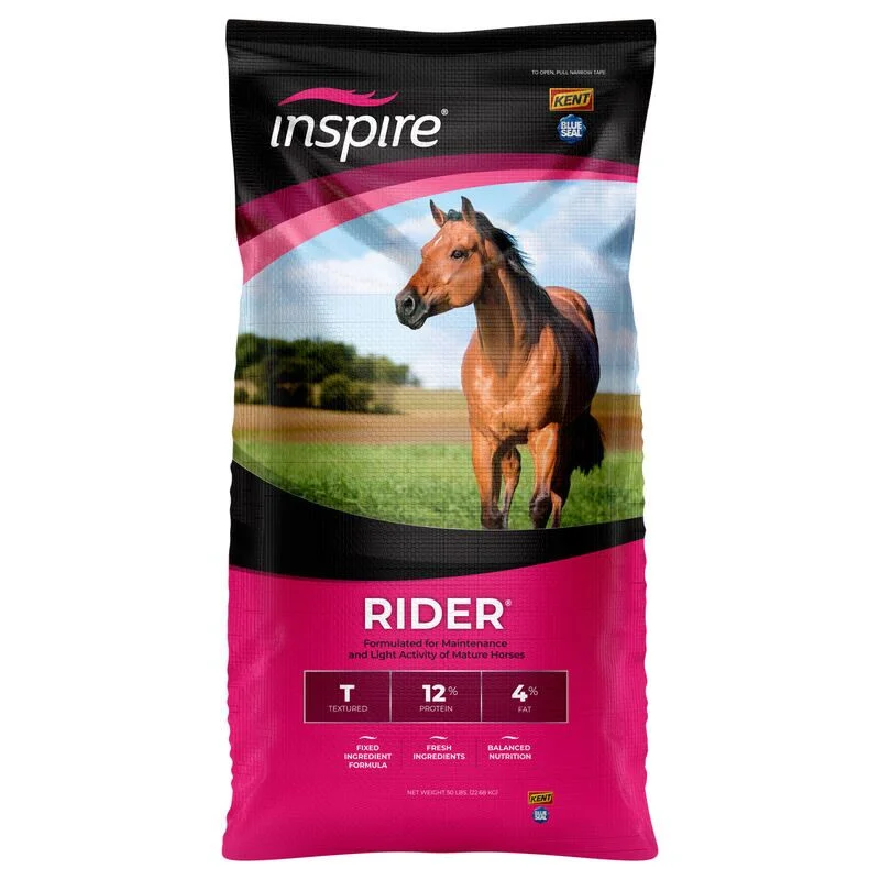 Blue Seal Inspire Rider