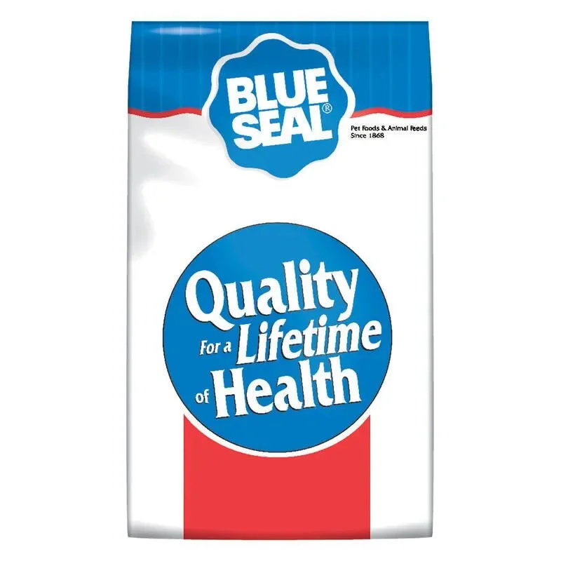 Blue Seal Natural 40 Pellets