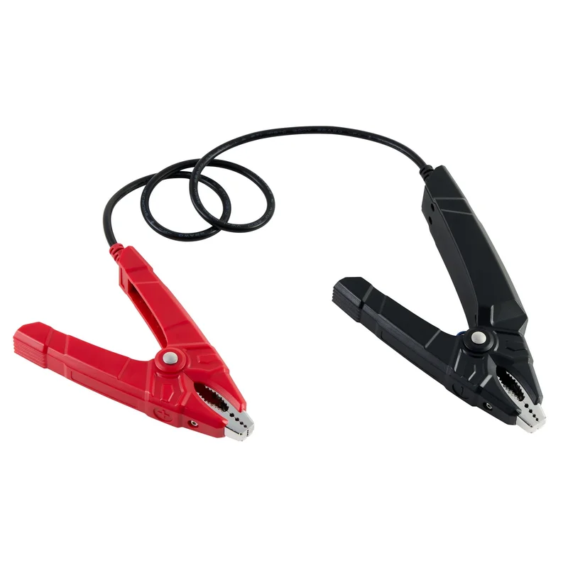 Bluetooth Battery Clamps
