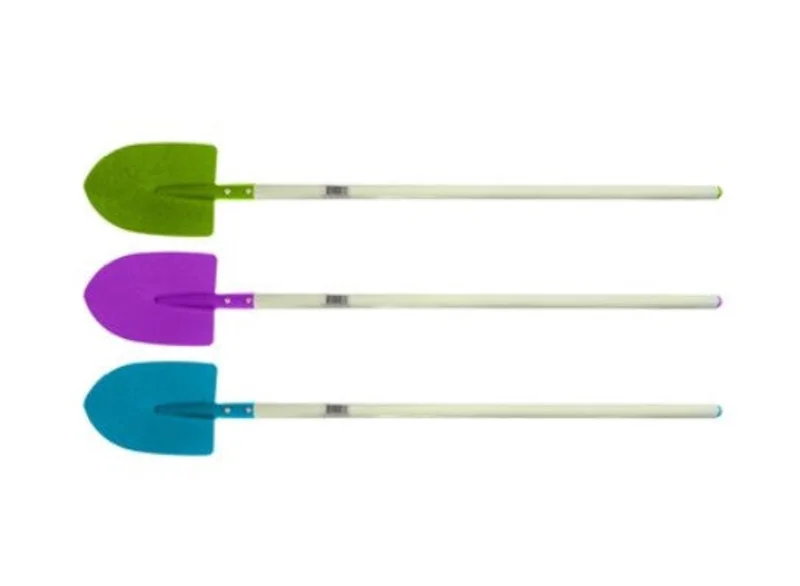 Bond Bloom Kids Long Handle Shovel Assorted